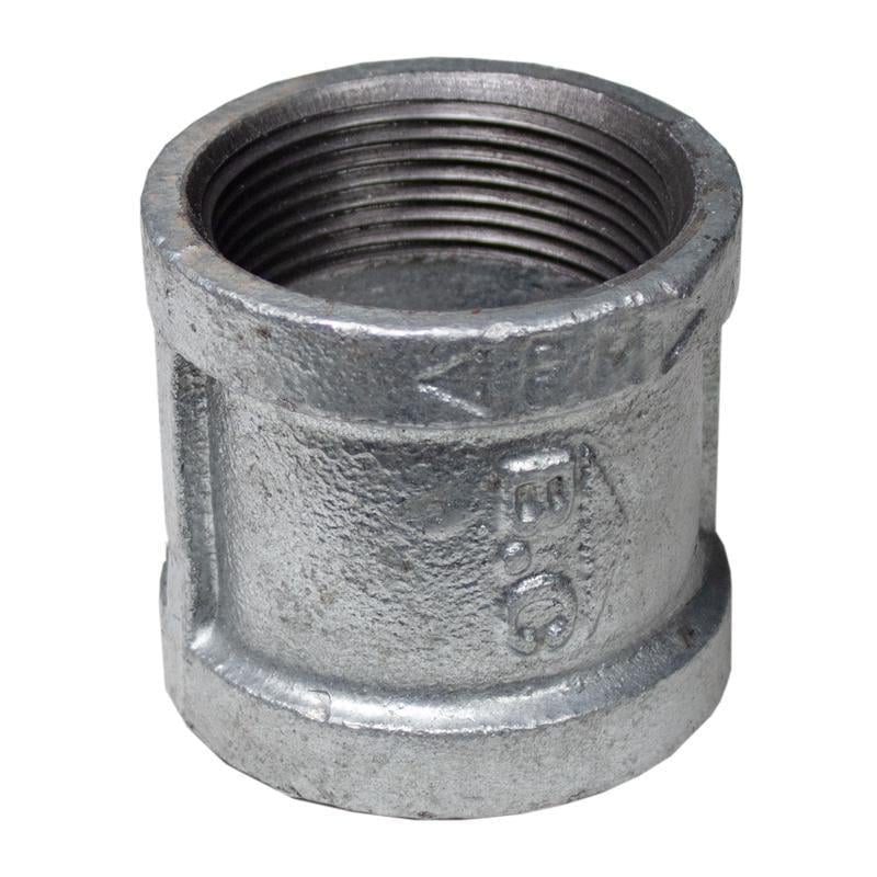 Муфта чугунная B.C оцинкованная 2” (TU-21632)