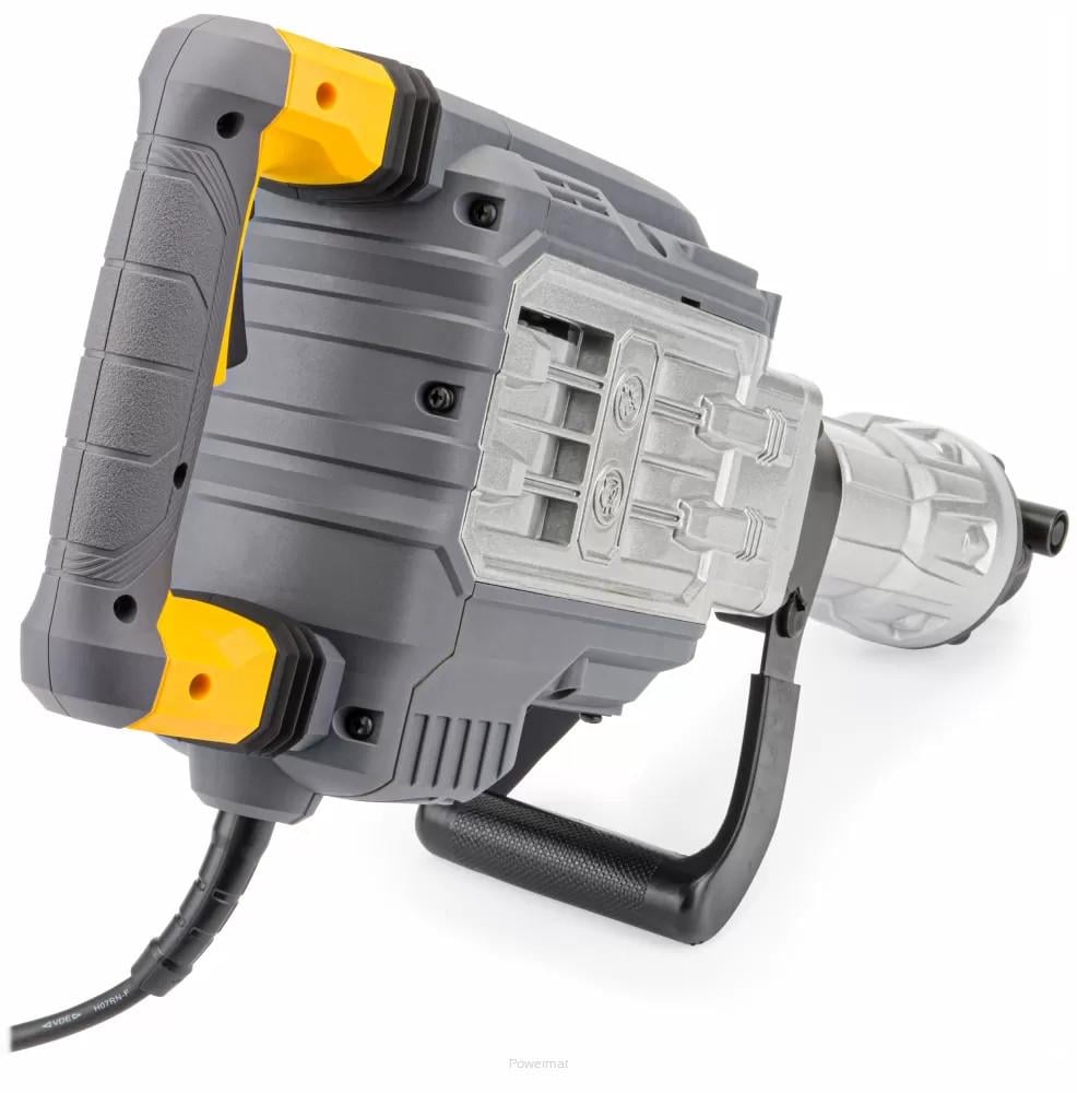 Відбійний молоток Powermat PM-MWB-3300M 2415718307 3300 Вт 65 Дж 2000 об/хв - фото 7