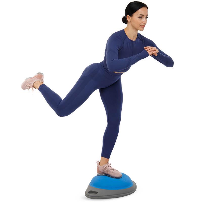 Балансировочная платформа Bosu FI-9996 Серо-синий (56363270) Балансировочная платформа Bosu FI-9996 Серо-синий (56363270) - фото 12 Балансировочная платформа Bosu FI-9996 Серо-синий (56363270) Балансировочная платформа Bosu FI-9996 Серо-синий (56363270) - фото 12