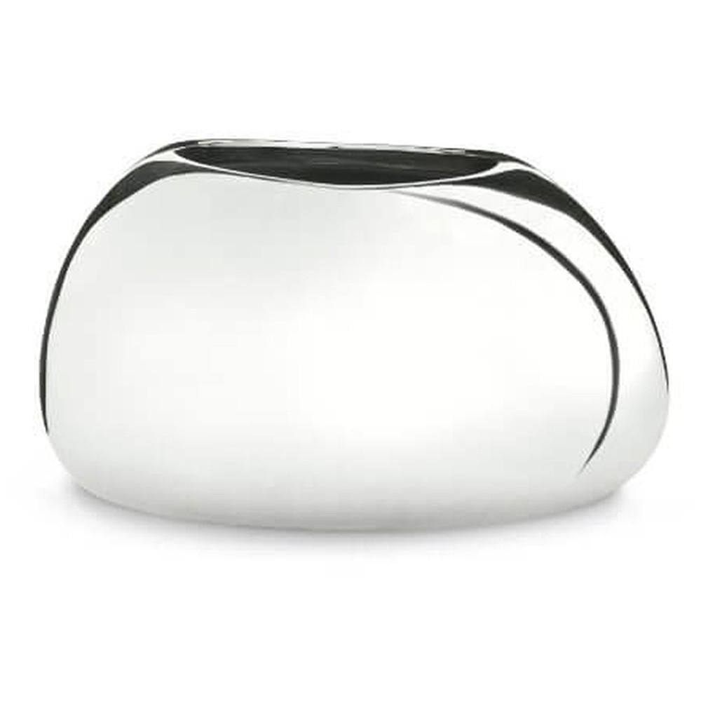 Кашпо Scheurich Mirror Silver 22 см Дзеркальний (58175)