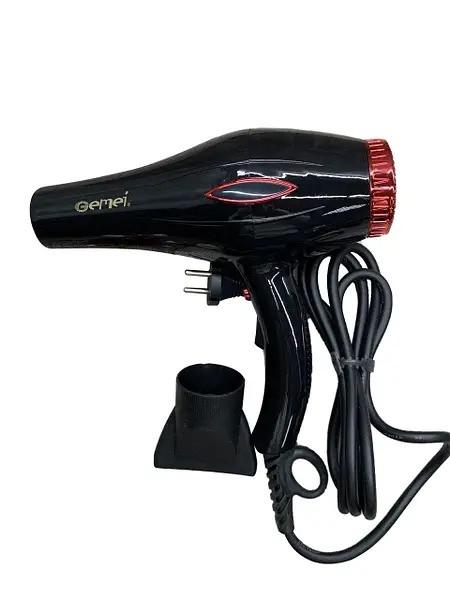 Фен для волосся Gemei GM-1770 2200W Фен для волосся Gemei GM-1770 2200W