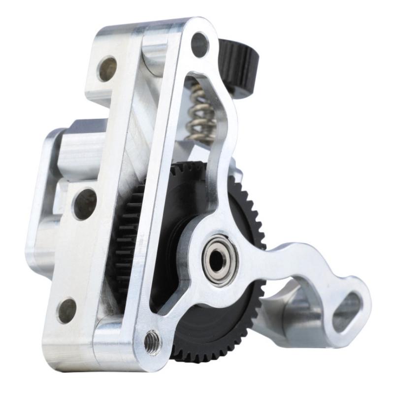 Экструдер Mellow NF CNC Sherpa алюминий/закаленная сталь Серебристый (5051008004) - фото 3 Экструдер Mellow NF CNC Sherpa алюминий/закаленная сталь Серебристый (5051008004) - фото 3