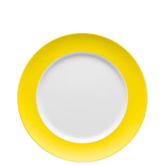 Тарелка THOMAS Sunny Day 27 см Neon Yellow