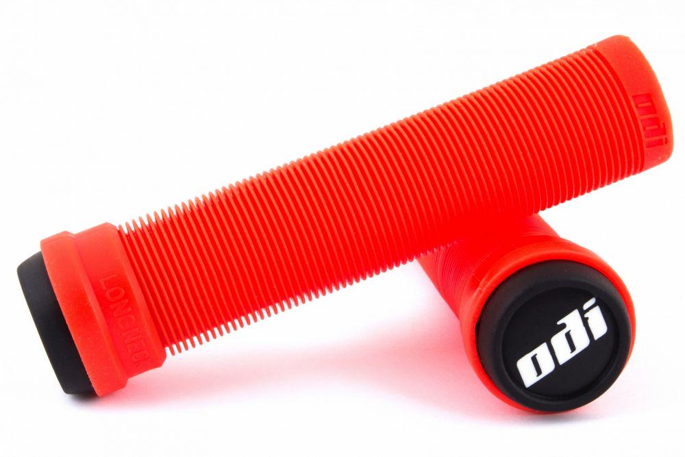 Гріпси ODI Soft Longneck BMX 135 мм Single Ply Bright Red (F01SLBR)