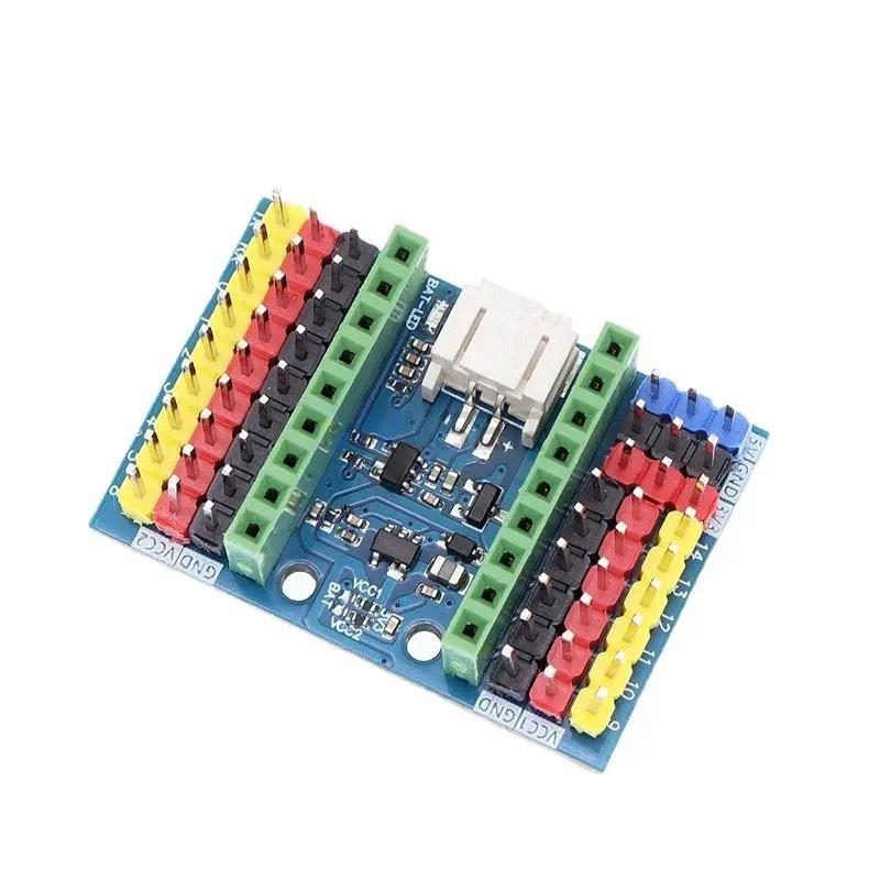 Плата розширення TENSTAR ROBOT 18pin для ESP32-H2 S3 контролерів (00-00027213)