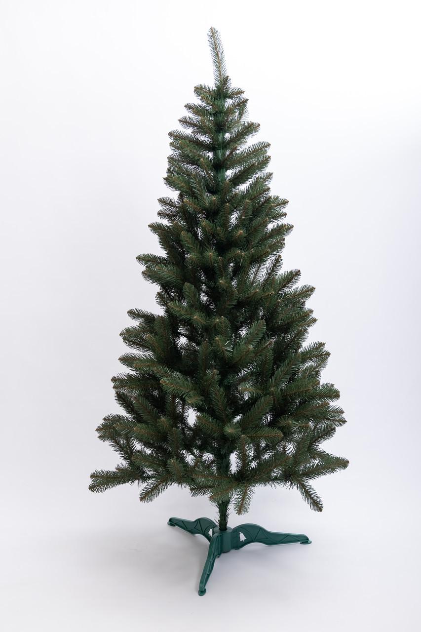 Ялинка штучна Різдвяна ніч 1,3 м Зелений (SOK-3-2)