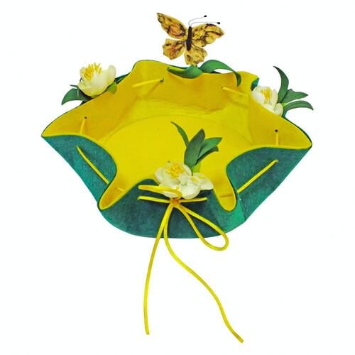 Салфетка для паски Seta Decor 18-818GR-YL