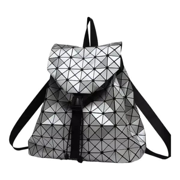 Сумка-рюкзак жіноча Bao Bao Issey Miyake Сірий