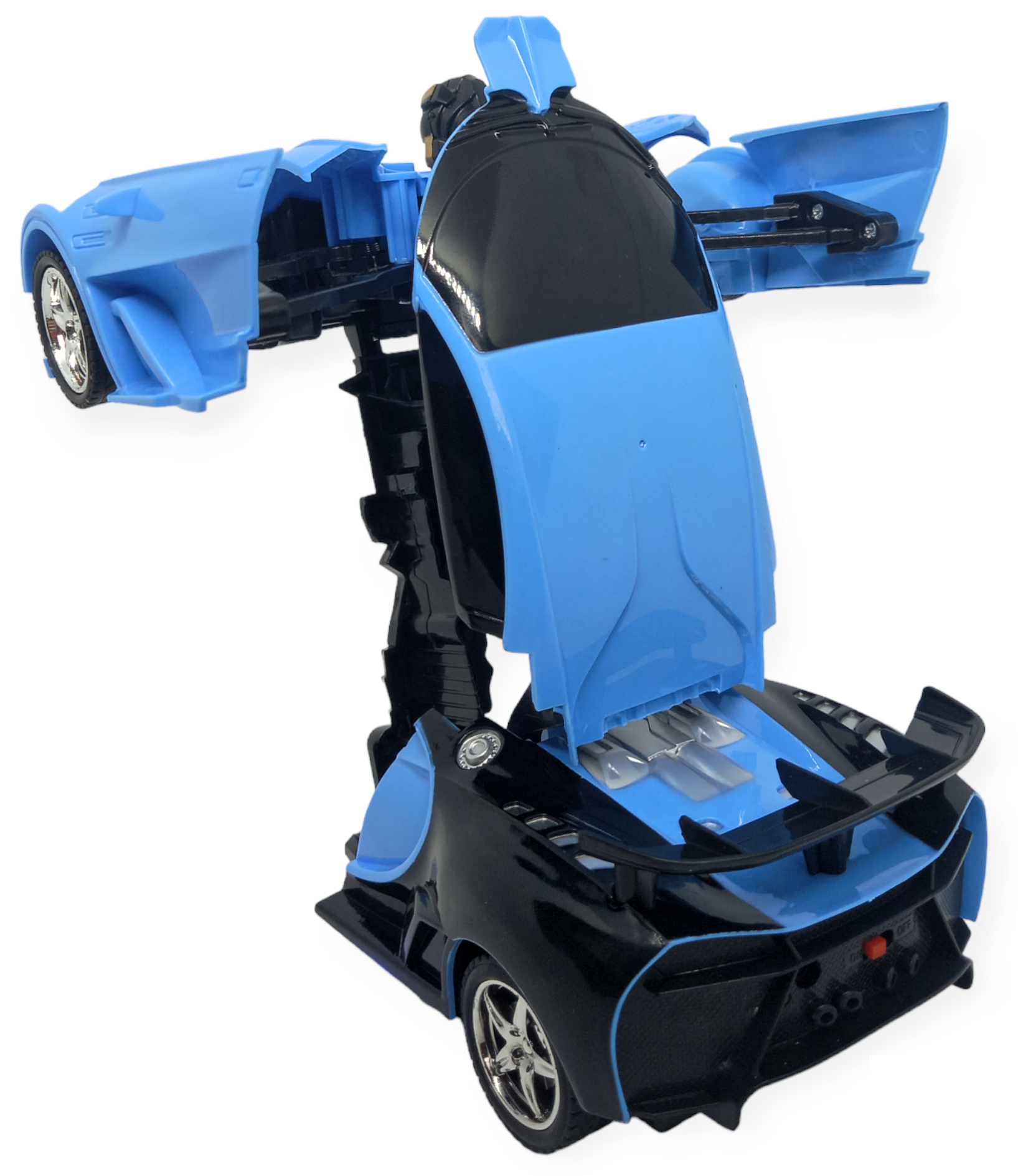 Машинка робот-трансформер на радиоуправлеении Variable Mars - фото 7