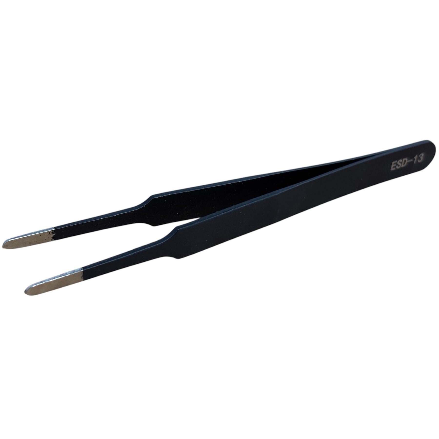 Пінцет антистатичний ESD-13 (101R-04-ESD13)