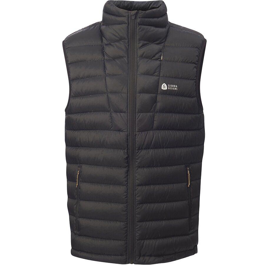 Жилет Sierra Designs Joshua Vest L Black (2551719BK-L)