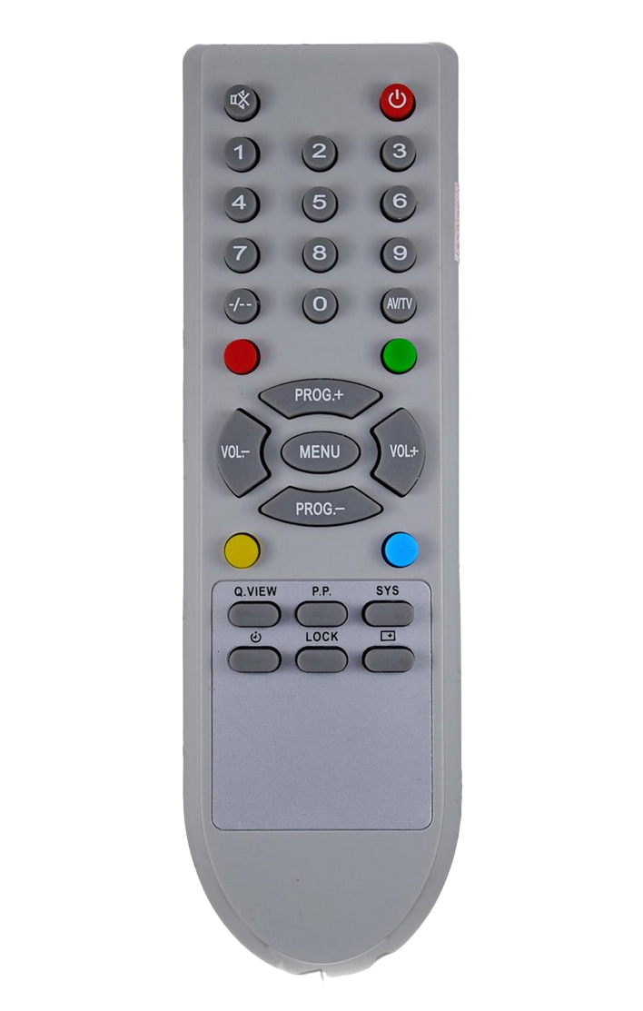 Пульт для телевизора AKIRA NEW (1185)