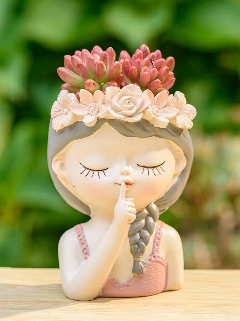 Кашпо Изабель 11 см (2762)