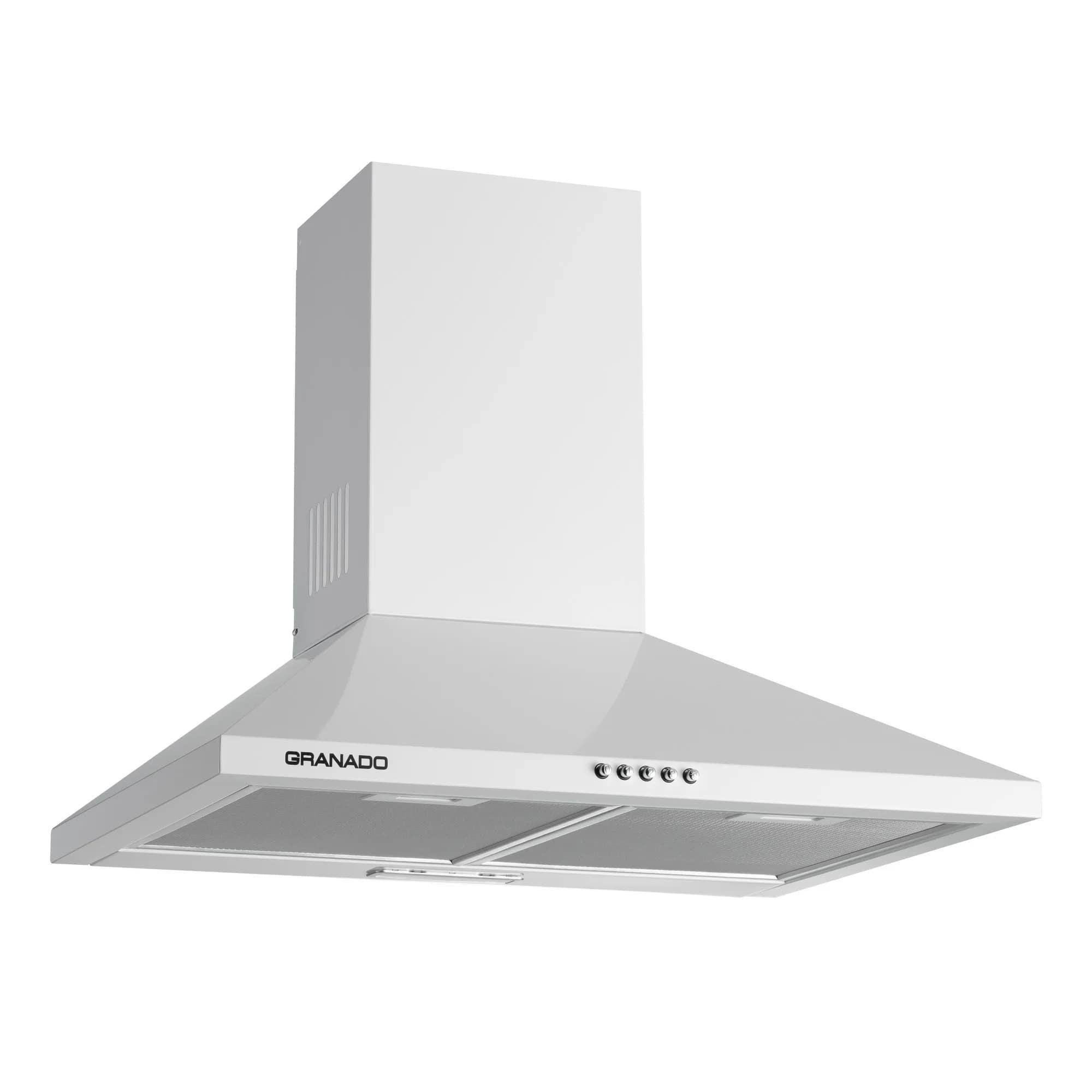 Вытяжка Granado Burgos 1603-700 White (30156833)