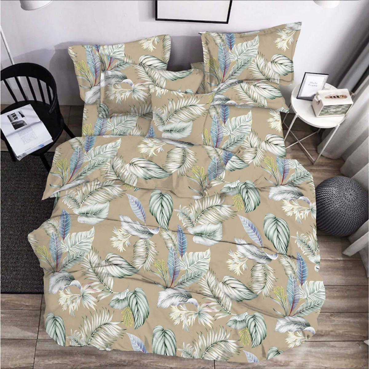 Комплект постельного белья Vital Textile BL1,5-485-70 бязь голд полуторный 150х220 см (32711677Е)
