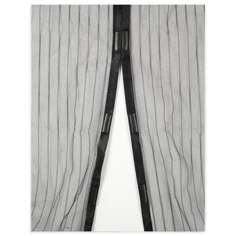 Штора антимоскитная на магнитах Magic Mesh 100х190 см