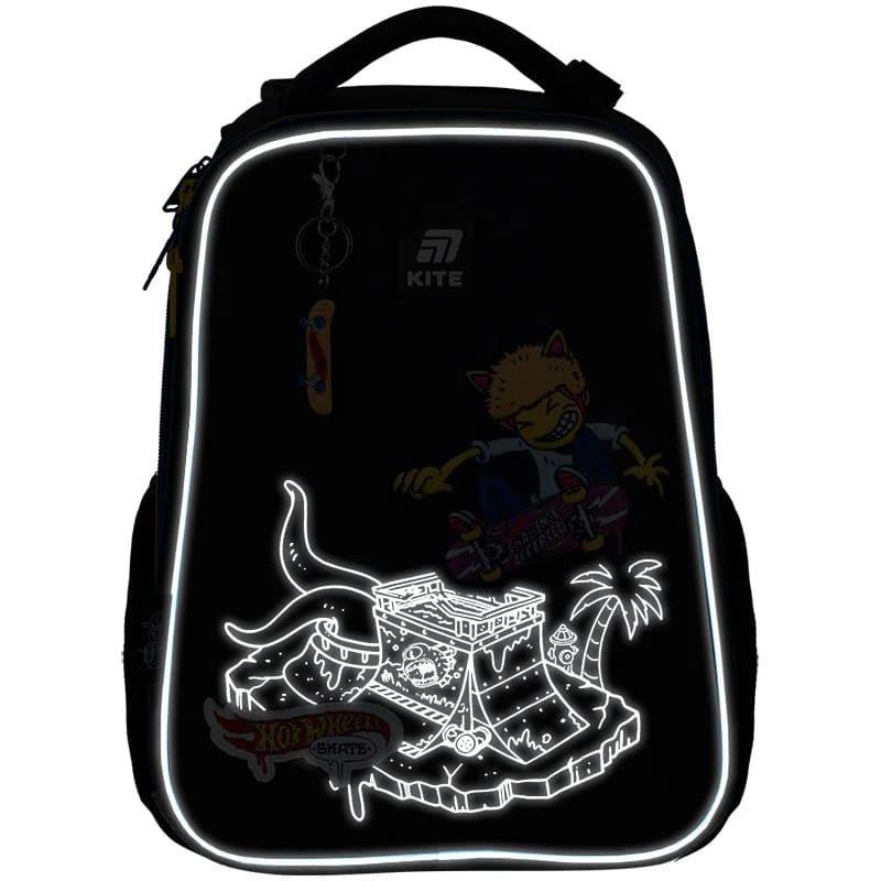 Шкільний каркасний рюкзак Kite Education 531 HW 15 л Чорний (HW25-531M) - фото 16 Шкільний каркасний рюкзак Kite Education 531 HW 15 л Чорний (HW25-531M) - фото 16