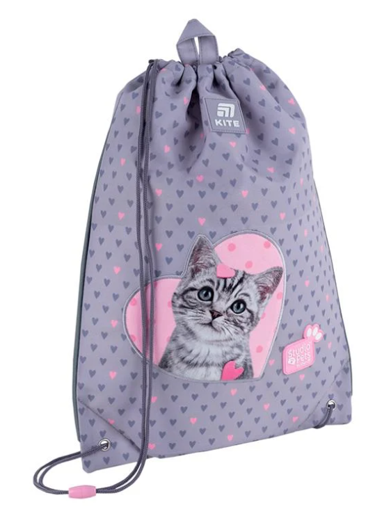 Сумка для обуви KITE Studio Pets (SP25-600M-3)