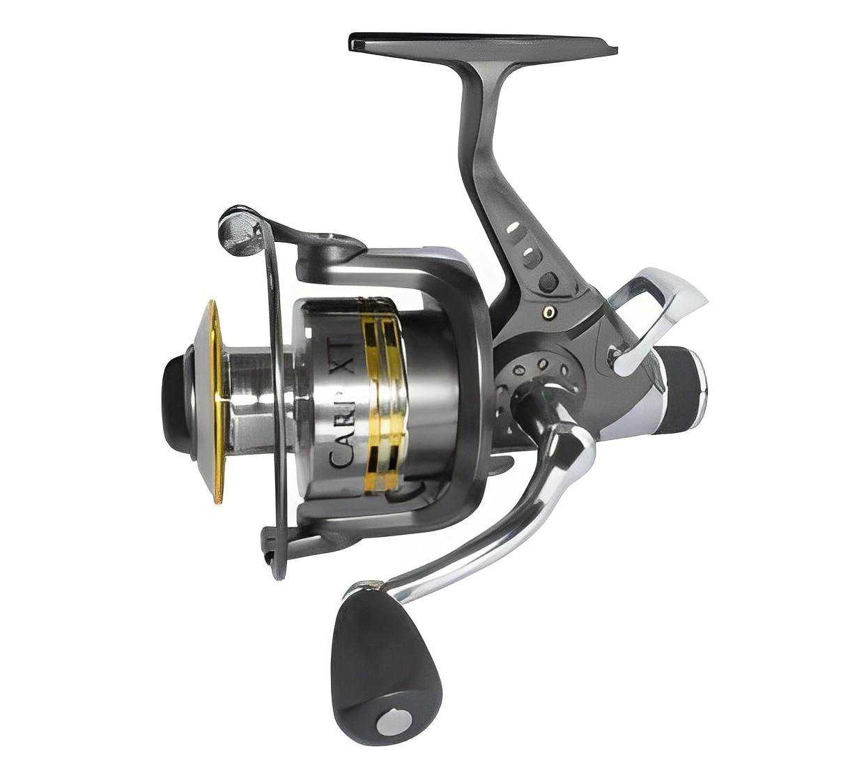 Котушка риболовна коропова FishingRoi Carp XT 6000