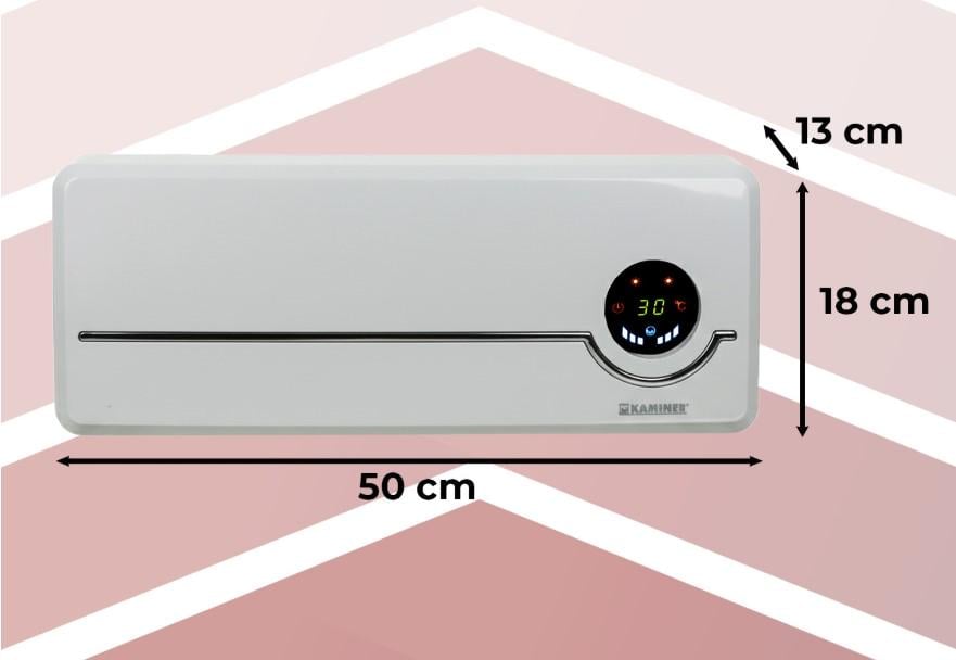 Петля воздушная Kaminer AIRO с WiFi и пульт дистанционного управления - фото 3 Петля воздушная Kaminer AIRO с WiFi и пульт дистанционного управления - фото 3