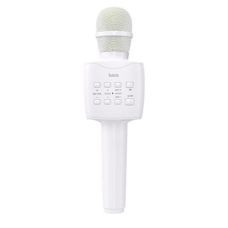 Мікрофон Hoco BK5 White (2827085799) Мікрофон Hoco BK5 White (2827085799)