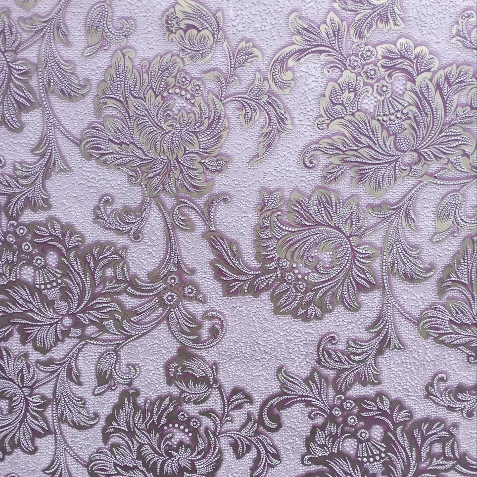 Обои акриловые на бумажной основе Весна 6585-06