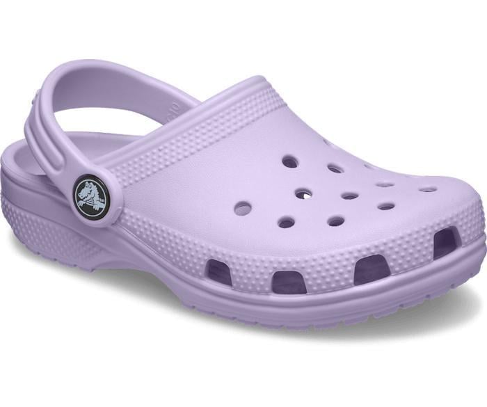 Сабо Crocs Kids Classic Clog 206991 C13 р. 30/31 19,1 см Lavender Сабо Crocs Kids Classic Clog 206991 C13 р. 30/31 19,1 см Lavender