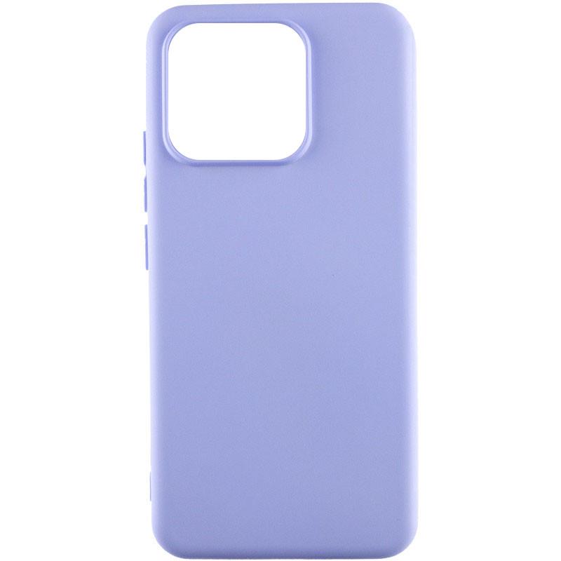 Протиударний Чохол Silicone Cover Lakshmi (AAA) для Xiaomi 13 Бузковий / Dasheen