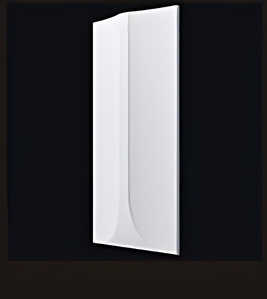 3D-панель гипсовая Пинзо 500х250х40 мм Белый (29904633) - фото 6 3D-панель гипсовая Пинзо 500х250х40 мм Белый (29904633) - фото 6