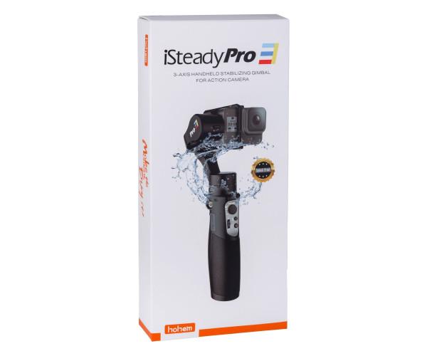 Стабилизатор для телефона Hohem ISteady Pro 3 Black - фото 2