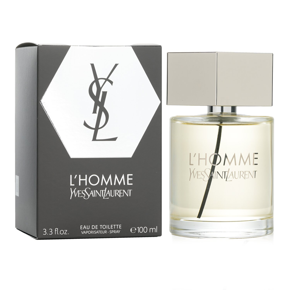 Туалетная вода Yves Saint Laurent L'Homme Eau De Toilette Spray 100 мл (YSL12)