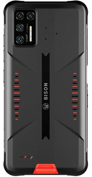 Смартфон Umidigi Bison GT 8/128 Gb Lava Orange (65329)