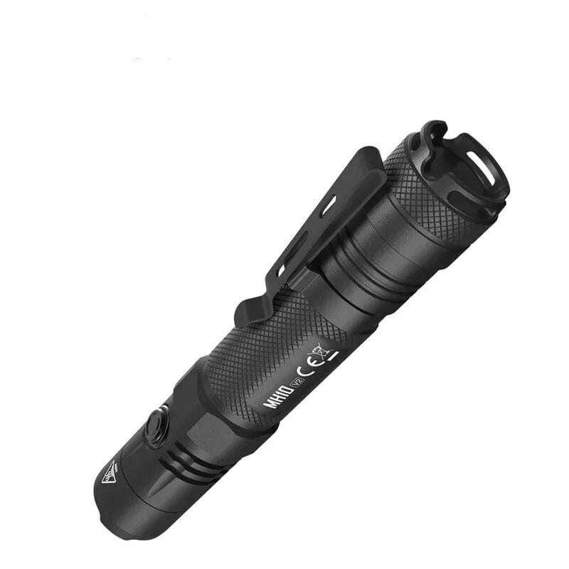 Ліхтар для кемпінгу Nitecore Чорний (MH10)