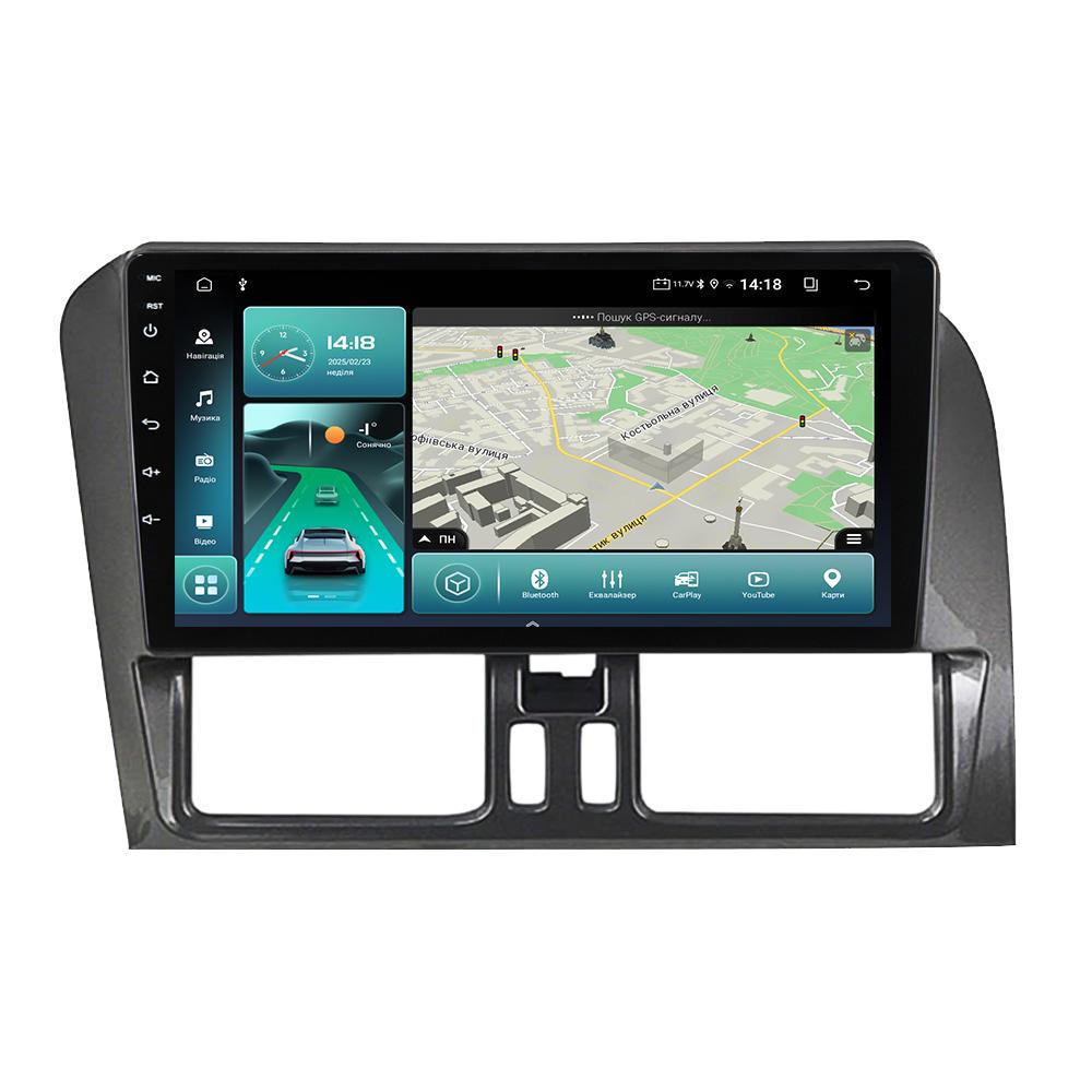 Магнітола штатна BACAR для Volvo XC60 2008-2017 2/32Gb Optimal (3941558)