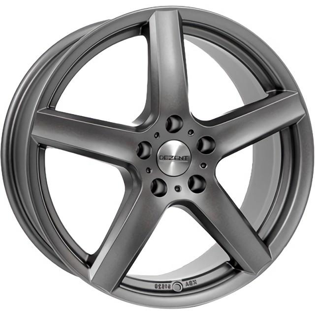 Диски литі Dezent TY 6x15 5x114,3 ET35 DIA71,6 GR (1002499632)
