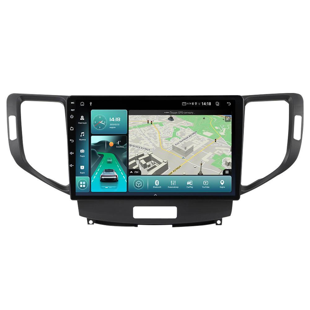 Магнитола штатная BACAR для Honda Accord 8 2008-2012 2/32Gb Optimal (1371558)