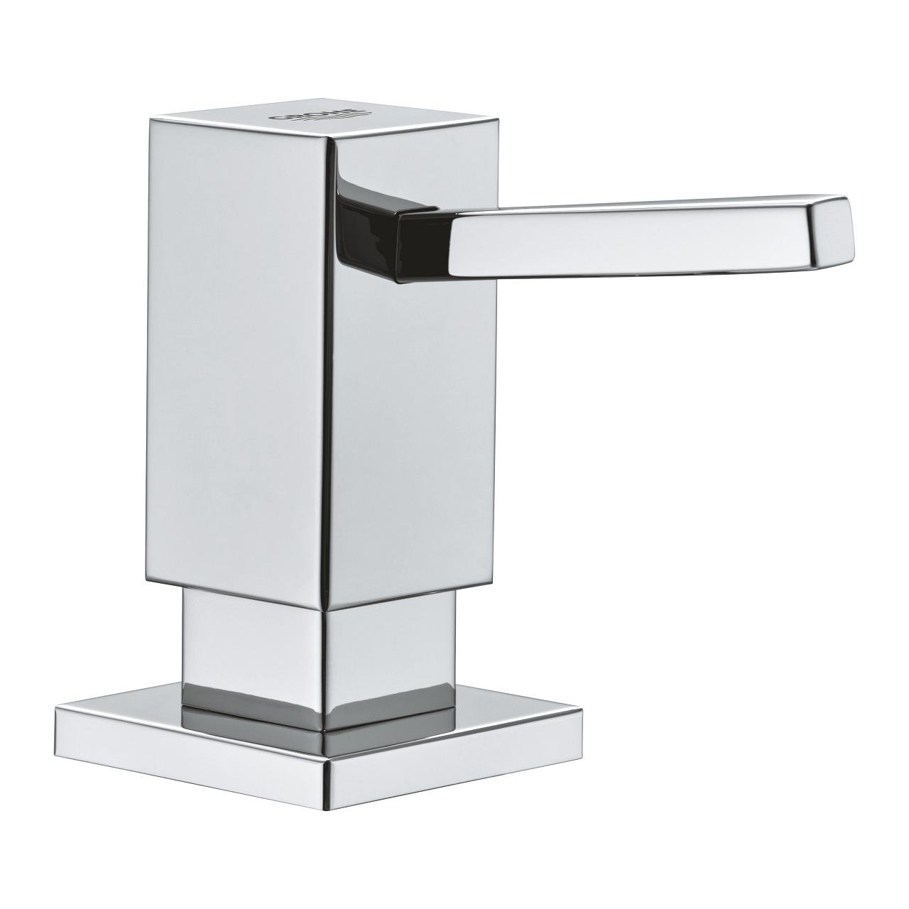 Дозатор врізний для мийки Grohe Cubic 40649000 500 мл Хром (215255)