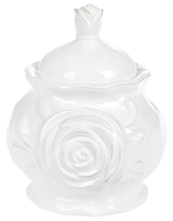 Сахарница керамическая Аэлита 400 мл