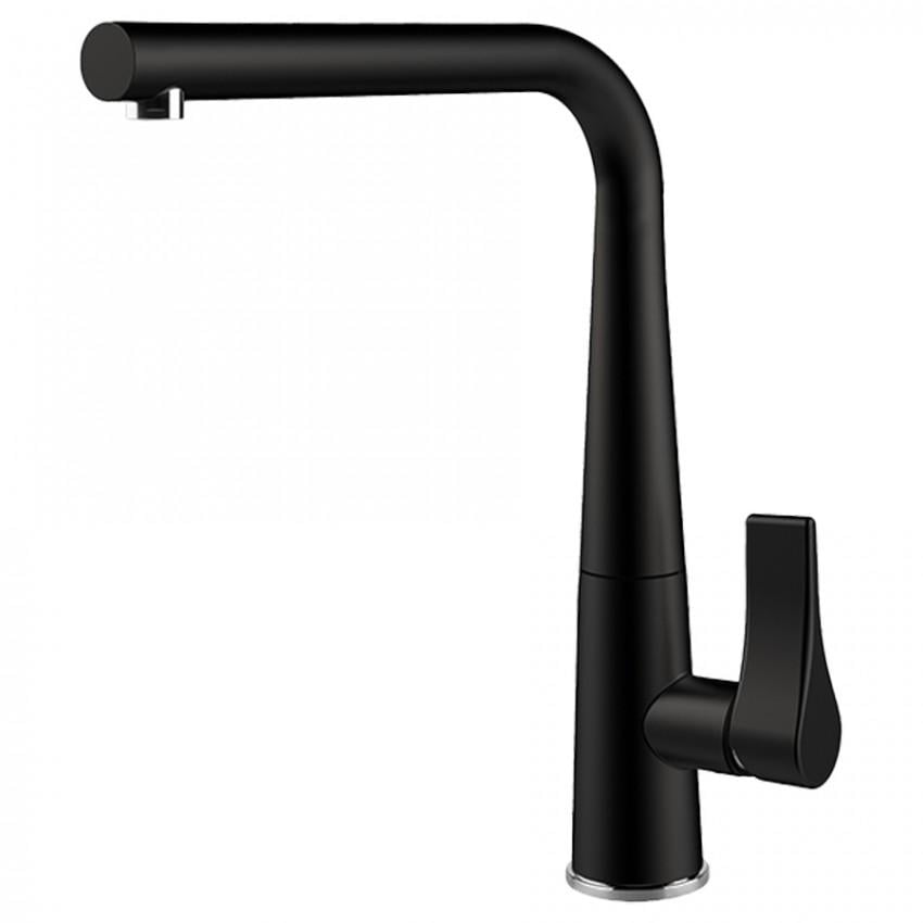 Змішувач для кухні Gessi Proton XL Black (17175299)