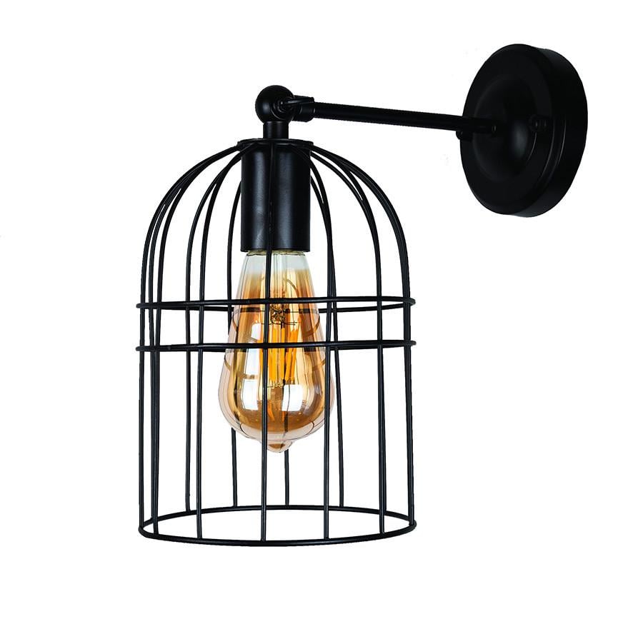 Бра Levistella 756WPR106F-1 BK Черный (LVS2760)