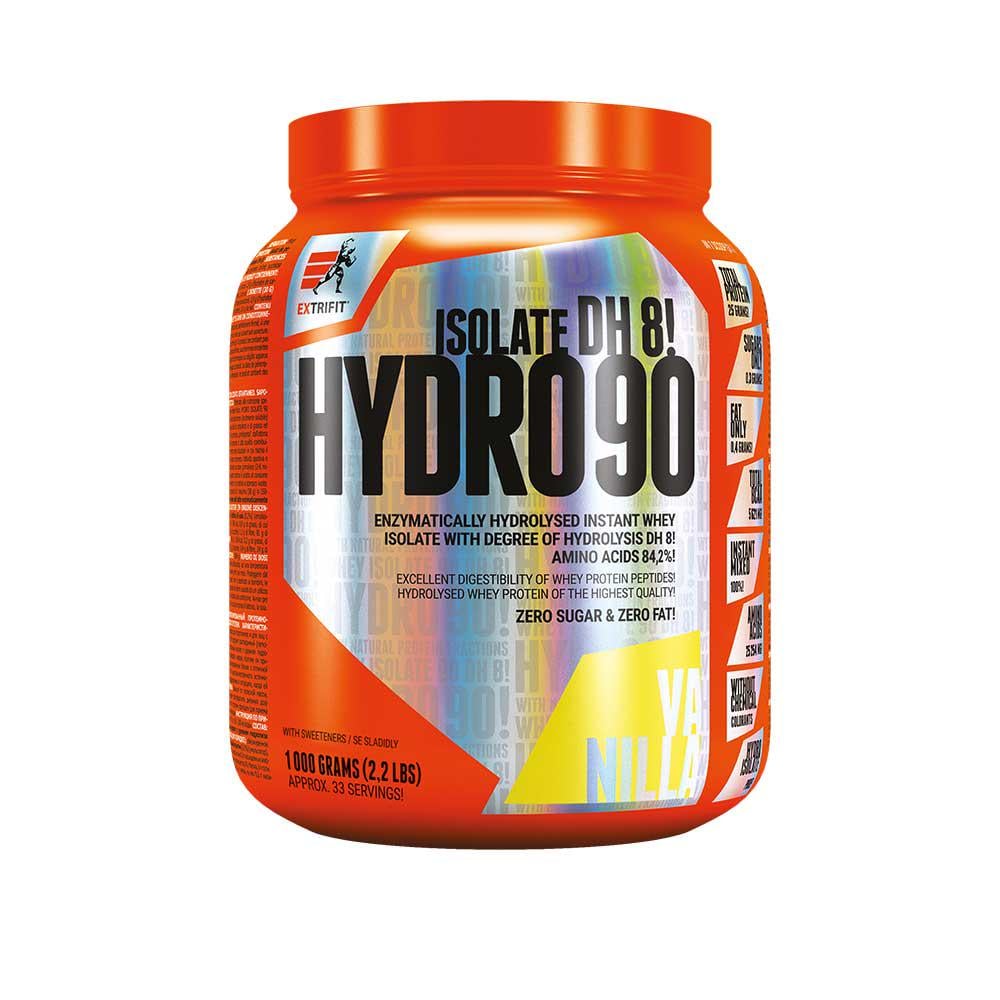 Гидролизованный изолят Extrifit Hydro Isolate 90 Vanilla 1000 g