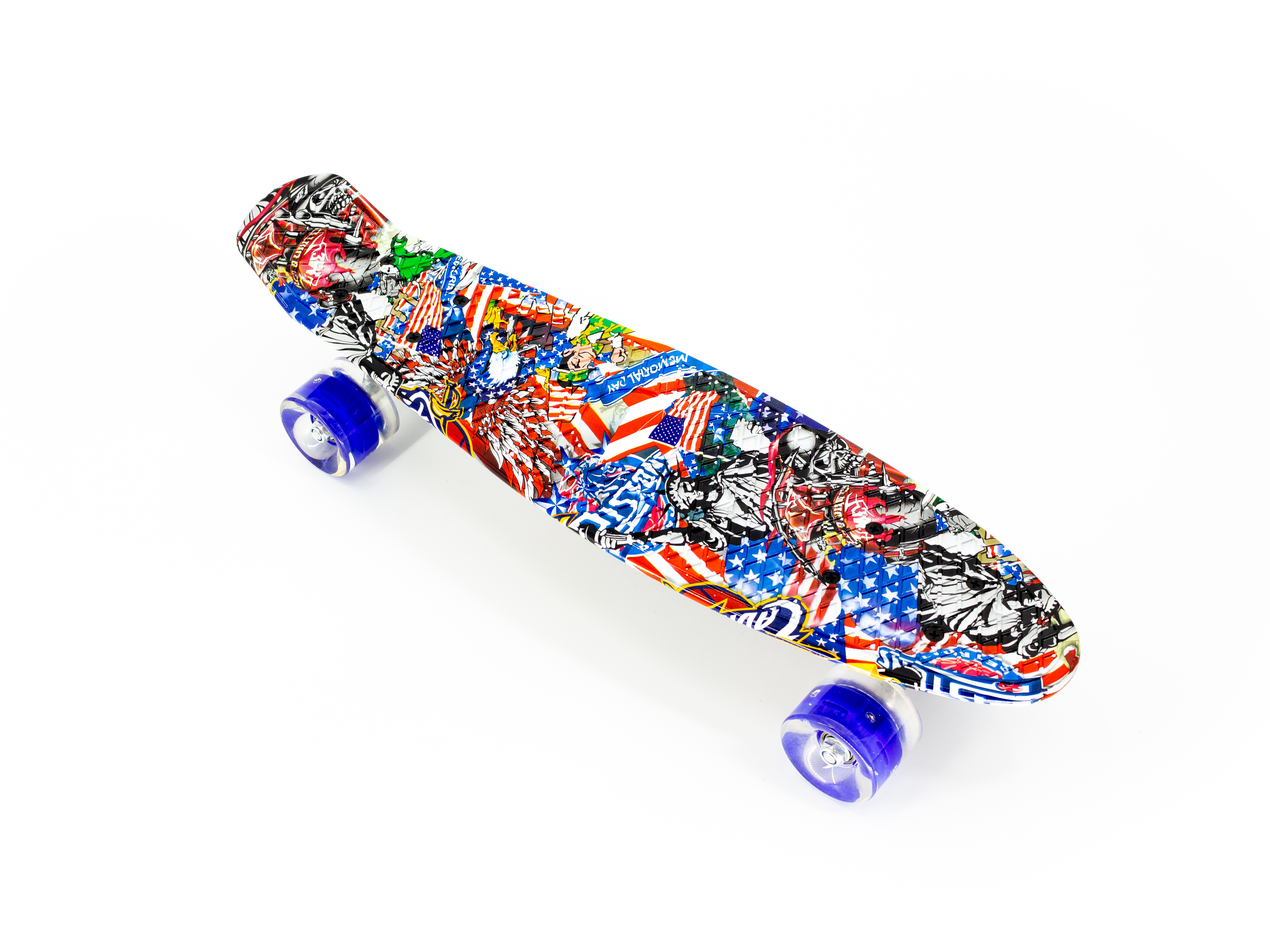 Пенниборд SkateX Penny Gamma America 22" Пенниборд SkateX Penny Gamma America 22"