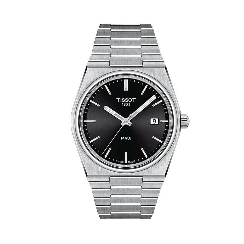 Часы мужские Tissot PRX T137.410.11.051.00 (T1374101105100)
