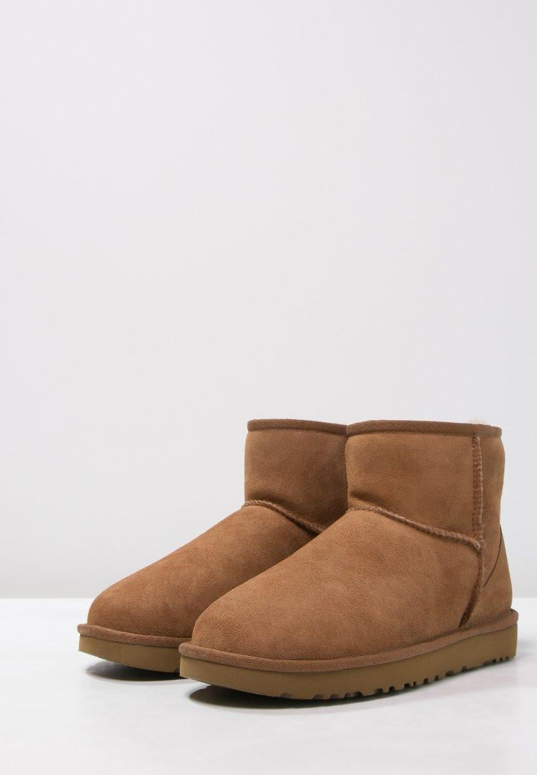 Угги женские UGG Classic Mini II р. 36 Chestnut (1016222) Угги женские UGG Classic Mini II р. 36 Chestnut (1016222)