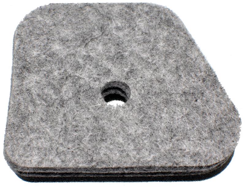 Фильтр воздушный VJ Parts для мотокосы ST FS-90 (41801201800)