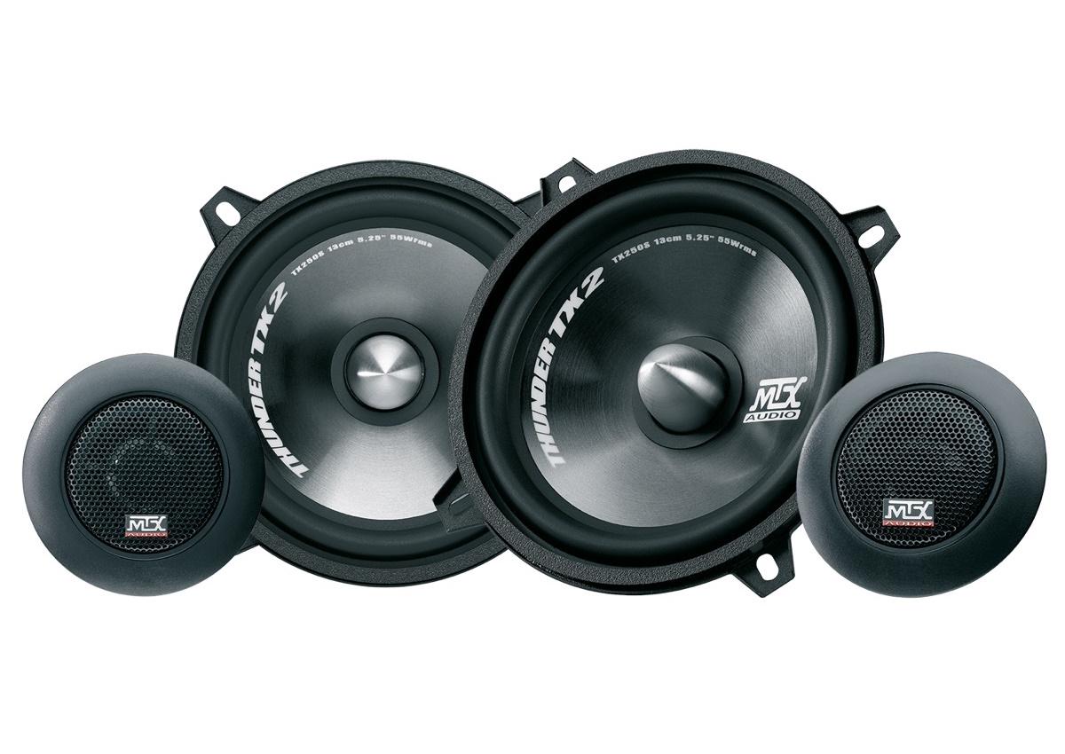 Автоакустика MTX TX250S (24866)