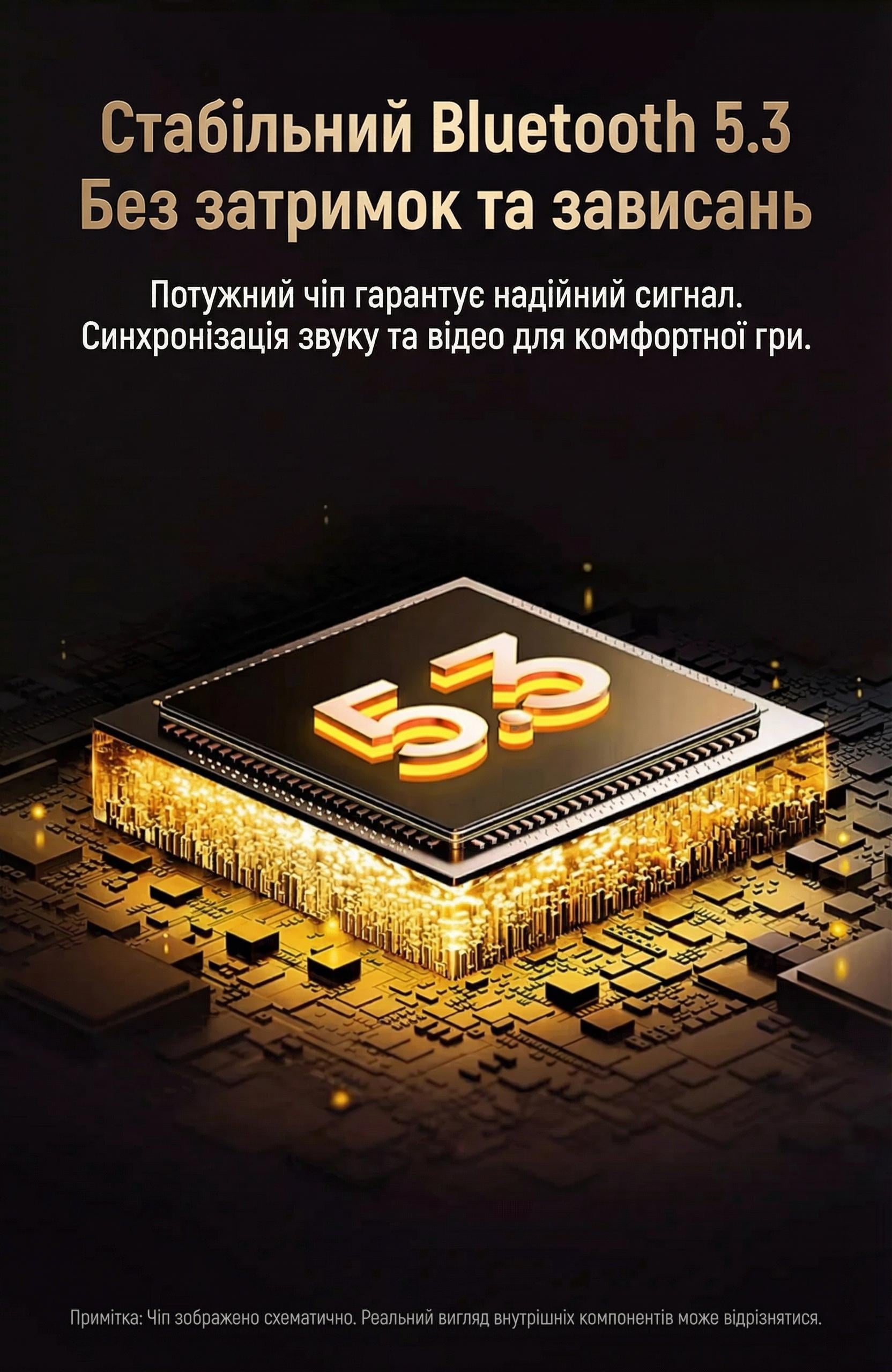 Аудиоадаптер Bluetooth 5.3 UGREEN CM668 USB-A/aptX Adaptive Черный (15765) - фото 5