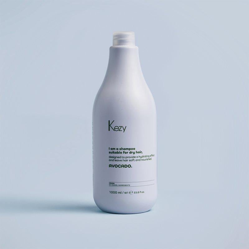 Кондиционер для сухих волос Kezy Avocado Conditioner 1000 мл (99027)