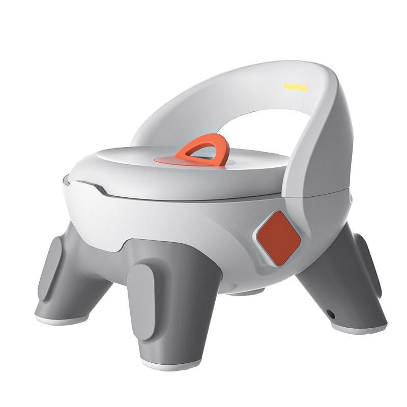 Горшок Трансформер Babyhood BH-142W Белый (29397268)