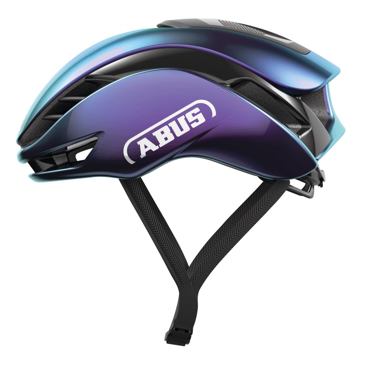 Шлем велосипедный Abus GAMECHANGER 2.0 M 54-58 см Flip Flop Purple (980121)